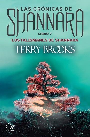 LOS TALISMANES DE SHANNARA 8LAS CRÓNICAS DE SHANNARA 7) | 9788416224845 | BROOKS,TERRY | Llibreria Geli - Llibreria Online de Girona - Comprar llibres en català i castellà