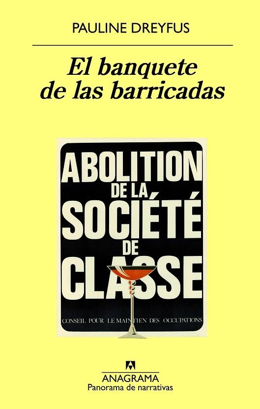 EL BANQUETE DE LAS BARRICADAS | 9788433980083 | DREYFUS,PAULINE | Llibreria Geli - Llibreria Online de Girona - Comprar llibres en català i castellà