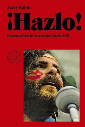 HAZLO! ESCENARIOS DE LA REVOLUCIÓN DEL 68 | 9788417059804 | RUBIN,JERRY | Llibreria Geli - Llibreria Online de Girona - Comprar llibres en català i castellà