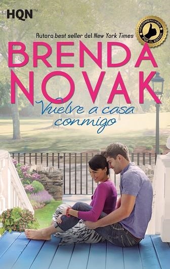 VUELVE A CASA CONMIGO | 9788468777955 | NOVAK,BRENDA | Llibreria Geli - Llibreria Online de Girona - Comprar llibres en català i castellà