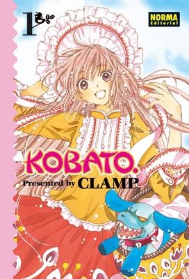 KOBATO-1 | 9788498471359 | CLAMP | Llibreria Geli - Llibreria Online de Girona - Comprar llibres en català i castellà