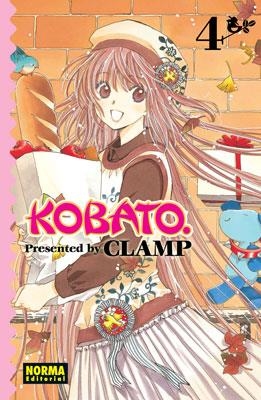 KOBATO-4 | 9788467902075 | CLAMP | Llibreria Geli - Llibreria Online de Girona - Comprar llibres en català i castellà