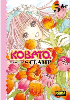 KOBATO-5 | 9788467906042 | CLAMP | Llibreria Geli - Llibreria Online de Girona - Comprar llibres en català i castellà