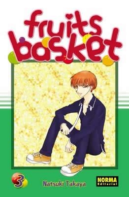 FRUITS BASKET-03 | 9788498141023 | TAKAYA, NATSUKI | Llibreria Geli - Llibreria Online de Girona - Comprar llibres en català i castellà