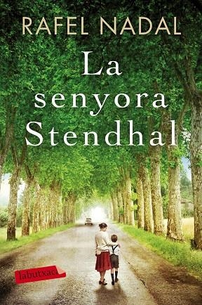 LA SENYORA STENDHAL | 9788417031909 | NADAL,RAFEL | Llibreria Geli - Llibreria Online de Girona - Comprar llibres en català i castellà