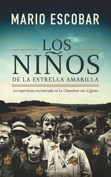 LOS NIñOS DE LA ESTRELLA AMARILLA | 9788417216122 | ESCOBAR,MARIO | Llibreria Geli - Llibreria Online de Girona - Comprar llibres en català i castellà