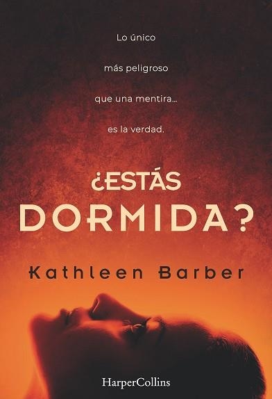 ESTÁS DORMIDA? | 9788491392392 | BARBER,KATHLEEN | Llibreria Geli - Llibreria Online de Girona - Comprar llibres en català i castellà