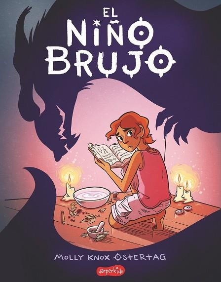 EL NIñO BRUJO | 9788417222109 | OSTERTAG,MOLLY KNOX | Llibreria Geli - Llibreria Online de Girona - Comprar llibres en català i castellà