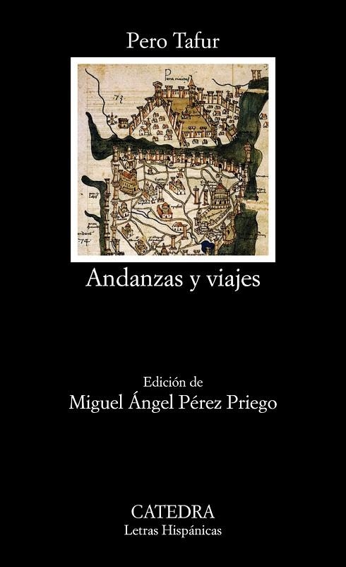 ANDANZAS Y VIAJES | 9788437638171 | TAFUR,PERO | Llibreria Geli - Llibreria Online de Girona - Comprar llibres en català i castellà