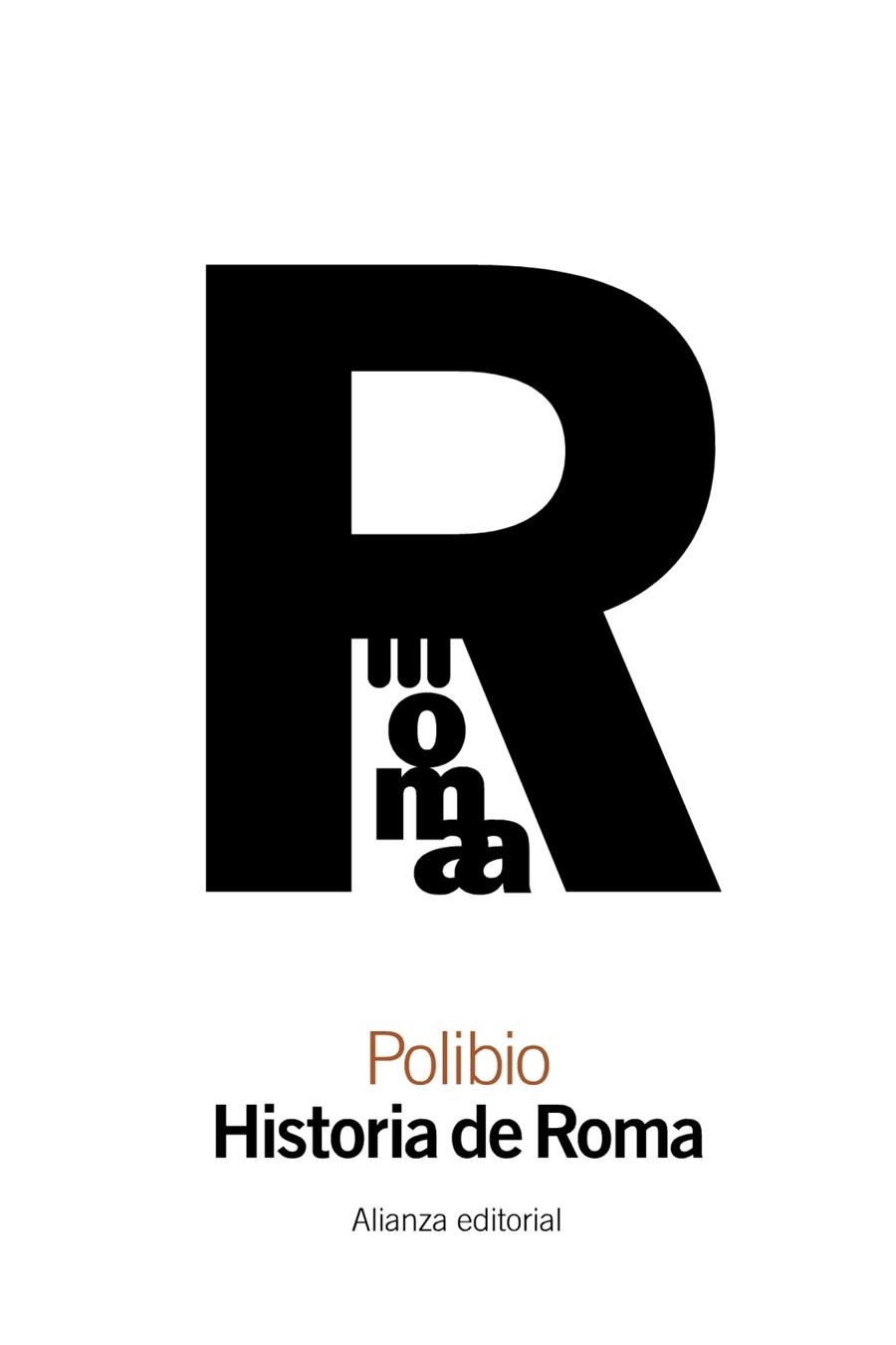 HISTORIA DE ROMA | 9788491811138 | POLIBIO | Llibreria Geli - Llibreria Online de Girona - Comprar llibres en català i castellà