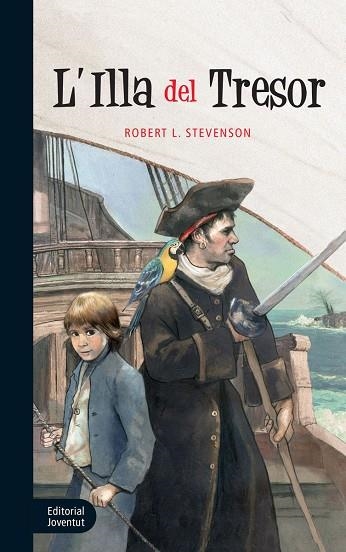 L'ILLA DEL TRESOR | 9788426145338 | STEVENSON ROBERT,L | Llibreria Geli - Llibreria Online de Girona - Comprar llibres en català i castellà