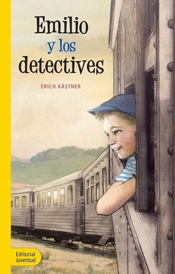 EMILIO Y LOS DETECTIVES | 9788426145321 | KÄSTNER,ERICH | Llibreria Geli - Llibreria Online de Girona - Comprar llibres en català i castellà