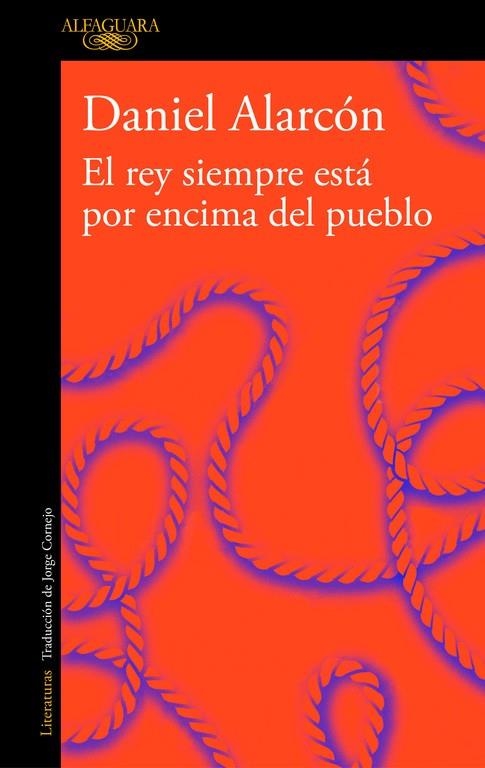 EL REY SIEMPRE ESTÁ POR ENCIMA DEL PUEBLO (EDICION AMPIADA) | 9788420433066 | ALARCÓN,DANIEL | Llibreria Geli - Llibreria Online de Girona - Comprar llibres en català i castellà