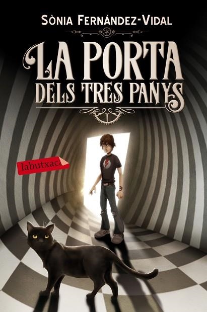 LA PORTA DELS TRES PANYS | 9788417031916 | FERNÁNDEZ-VIDAL,SÒNIA | Llibreria Geli - Llibreria Online de Girona - Comprar llibres en català i castellà