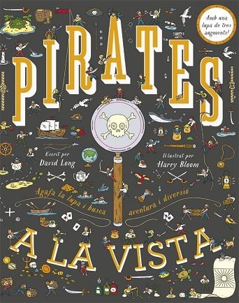 PIRATES A LA VISTA | 9788424662172 | LONG,DAVID | Llibreria Geli - Llibreria Online de Girona - Comprar llibres en català i castellà