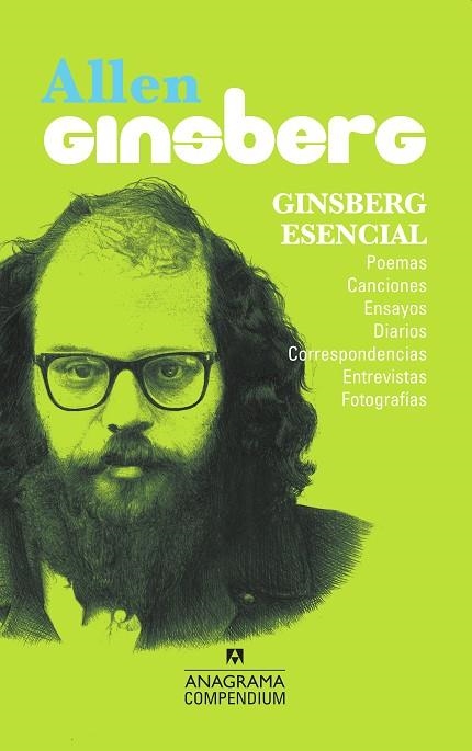 GINSBERG ESENCIAL | 9788433959591 | GINSBERG,ALLEN | Llibreria Geli - Llibreria Online de Girona - Comprar llibres en català i castellà