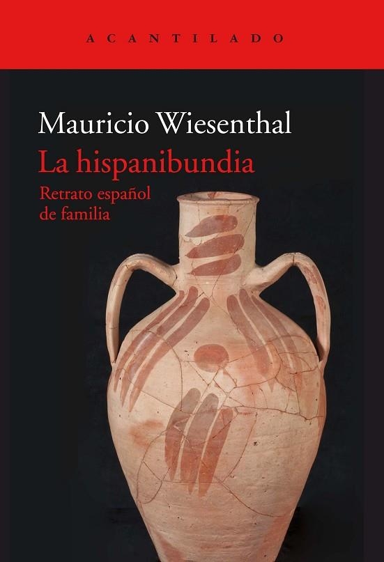 LA HISPANIBUNDIA | 9788417346065 | WIESENTHAL,MAURICIO | Llibreria Geli - Llibreria Online de Girona - Comprar llibres en català i castellà