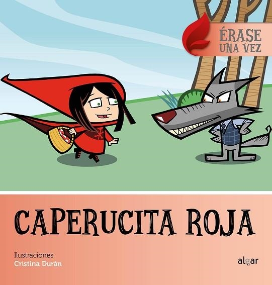 LITTLE RED RIDING HOOD | 9788491420958 | DURAN,CRISTINA | Llibreria Geli - Llibreria Online de Girona - Comprar llibres en català i castellà