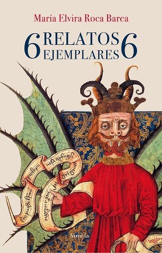 6 RELATOS EJEMPLARES 6 | 9788417308865 | ROCA BAREA,MARÍA ELVIRA | Llibreria Geli - Llibreria Online de Girona - Comprar llibres en català i castellà