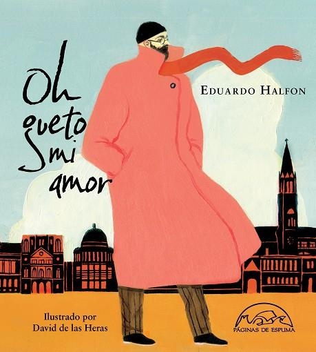 OH GUETO MI AMOR | 9788483932384 | HALFON,EDUARDO | Llibreria Geli - Llibreria Online de Girona - Comprar llibres en català i castellà