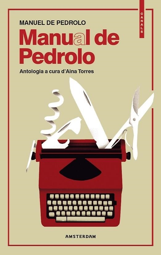 MANUAL DE PEDROLO | 9788416743698 | TORRES,AINA/DE PEDROLO,MANUEL | Llibreria Geli - Llibreria Online de Girona - Comprar llibres en català i castellà