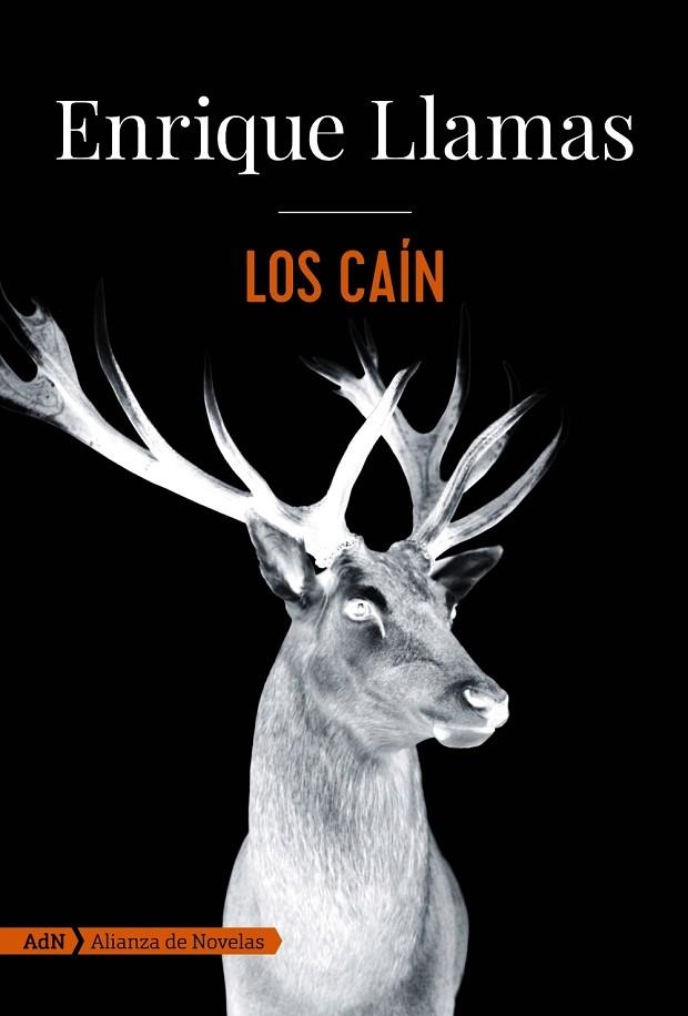 LOS CAÍN  | 9788491810919 | LLAMAS,ENRIQUE | Llibreria Geli - Llibreria Online de Girona - Comprar llibres en català i castellà