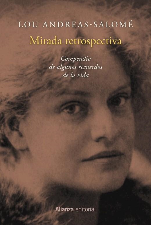 MIRADA RETROSPECTIVA.COMPENDIO DE ALGUNOS RECUERDOS DE LA VIDA | 9788491811602 | ANDREAS-SALOMÉ,LOU | Llibreria Geli - Llibreria Online de Girona - Comprar llibres en català i castellà