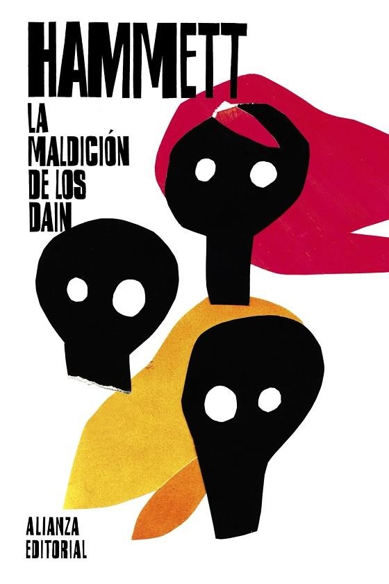 LA MALDICIÓN DE LOS DAIN | 9788491811015 | HAMMETT,DASHIELL | Llibreria Geli - Llibreria Online de Girona - Comprar llibres en català i castellà