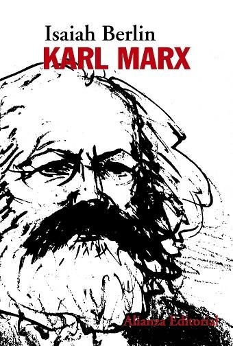 KARL MARX | 9788491811381 | BERLIN,ISAIAH | Llibreria Geli - Llibreria Online de Girona - Comprar llibres en català i castellà