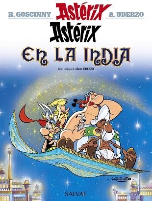 ASTÉRIX EN LA INDIA | 9788469602751 | UDERZO,ALBERT | Llibreria Geli - Llibreria Online de Girona - Comprar llibres en català i castellà