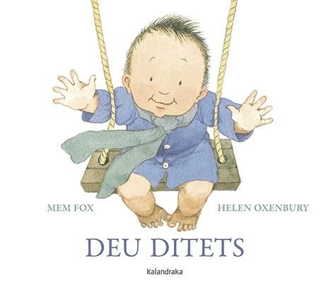 DEU DITETS | 9788416804467 | FOX,MEM | Llibreria Geli - Llibreria Online de Girona - Comprar llibres en català i castellà