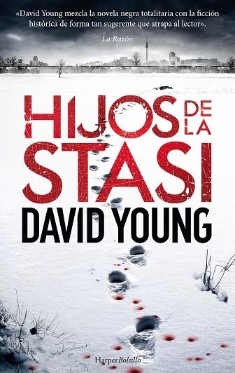 HIJOS DE LA STASI | 9788417216139 | YOUNG,DAVID | Llibreria Geli - Llibreria Online de Girona - Comprar llibres en català i castellà