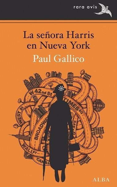 LA SEñORA HARRIS EN NUEVA YORK | 9788490654309 | GALLICO,PAUL | Libreria Geli - Librería Online de Girona - Comprar libros en catalán y castellano