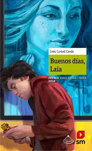 BUENOS DIAS,LAIA | 9788491076971 | CORTELL CERDÁ,INÉS | Llibreria Geli - Llibreria Online de Girona - Comprar llibres en català i castellà