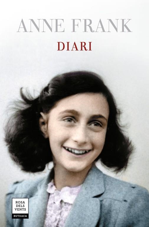 DIARI(ANNE FRANK) | 9788417444006 | FRANK,ANNE | Llibreria Geli - Llibreria Online de Girona - Comprar llibres en català i castellà