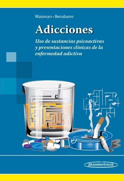 ADICCIONES | 9789500695510 | WAISMAN,M. | Llibreria Geli - Llibreria Online de Girona - Comprar llibres en català i castellà