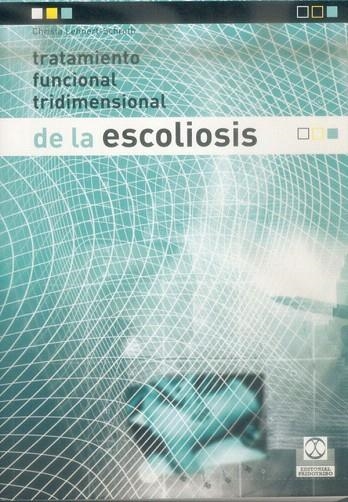 TRATAMIENTO FUNCIONAL TRIDIMENSIONAL DE LA ESCOLIOSIS | 9788480197540 | LEHNERT-SCHROTH,CHRISTA | Llibreria Geli - Llibreria Online de Girona - Comprar llibres en català i castellà