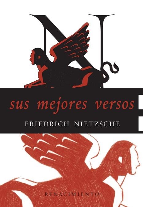 SUS MEJORES VERSOS.FRIEDRICH NIETZSCHE | 9788484721451 | NIETZSCHE,FREDERICH | Llibreria Geli - Llibreria Online de Girona - Comprar llibres en català i castellà