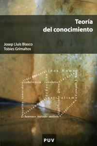 TEORIA DEL CONOCIMIENTO | 9788437059174 | BLASCO,JOSEP LLUIS/GRIMALTOS,TOBIES | Llibreria Geli - Llibreria Online de Girona - Comprar llibres en català i castellà