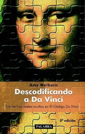 DESCODIFICANDO A DA VINCI | 9788482398723 | WELBORN,AMY | Llibreria Geli - Llibreria Online de Girona - Comprar llibres en català i castellà