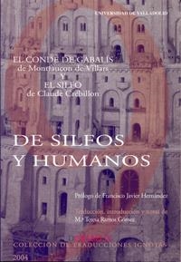 DE SILFOS Y HUMANOS.EL CONDE DE GABALIS DE MONTFAUCON... | 9788484482932 | Libreria Geli - Librería Online de Girona - Comprar libros en catalán y castellano