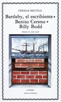 BARTLEBY,EL ESCRIBIENTE.BENITO CERENO.BILLY BUDD | 9788437606545 | MELVILLE,HERMAN | Llibreria Geli - Llibreria Online de Girona - Comprar llibres en català i castellà