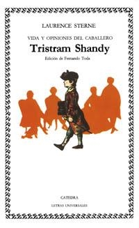 VIDA Y OPINIONES DEL CABALLERO TRISTRAM SHANDY | 9788437605036 | STERNE,LAURENCE | Llibreria Geli - Llibreria Online de Girona - Comprar llibres en català i castellà