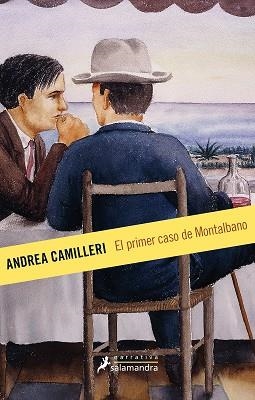 EL PRIMER CASO DE MONTALBANO | 9788498388855 | CAMILLERI,ANDREA | Llibreria Geli - Llibreria Online de Girona - Comprar llibres en català i castellà