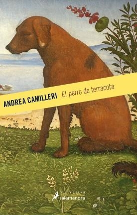 EL PERRO DE TERRACOTA | 9788498388848 | CAMILLERI,ANDREA | Llibreria Geli - Llibreria Online de Girona - Comprar llibres en català i castellà