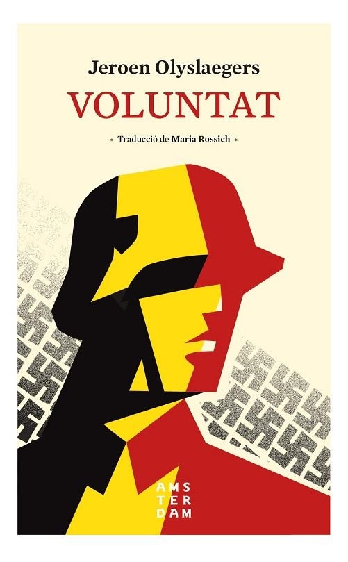 VOLUNTAT | 9788416743674 | OLYSLAEGERS,JEROEN | Llibreria Geli - Llibreria Online de Girona - Comprar llibres en català i castellà