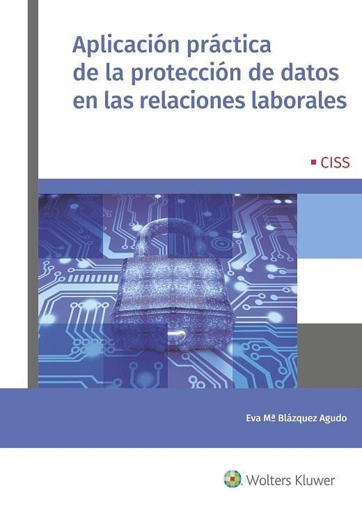 APLICACIóN PRáCTICA DE LA PROTECCIóN DE DATOS EN LAS RELACIONES LABORALES | 9788499540368 | BLAZQUEZ AGUDO,EVA Mª | Llibreria Geli - Llibreria Online de Girona - Comprar llibres en català i castellà