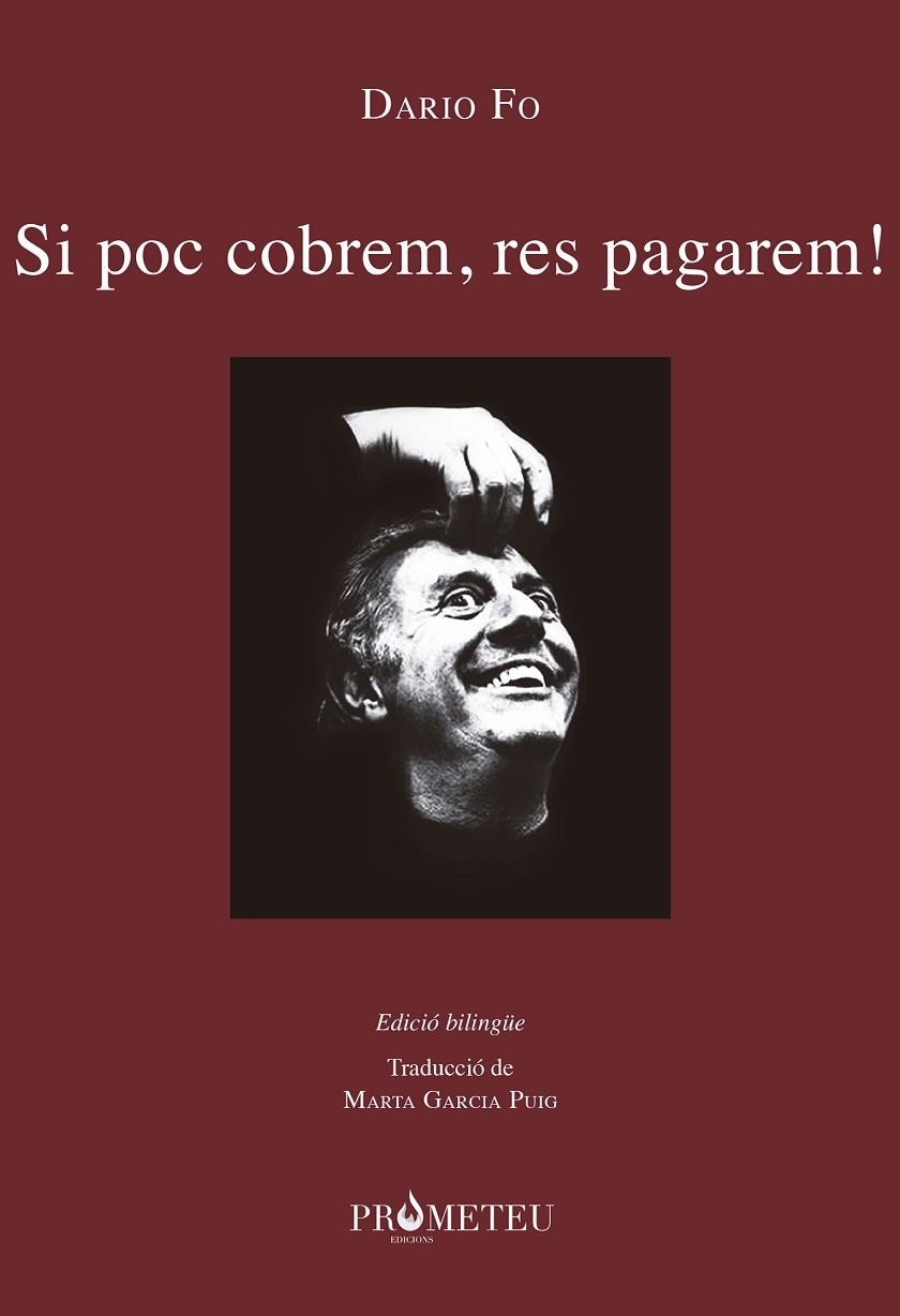 SI POC COBREM,RES PAGAREM! | 9788417000431 | FO,DARIO | Llibreria Geli - Llibreria Online de Girona - Comprar llibres en català i castellà