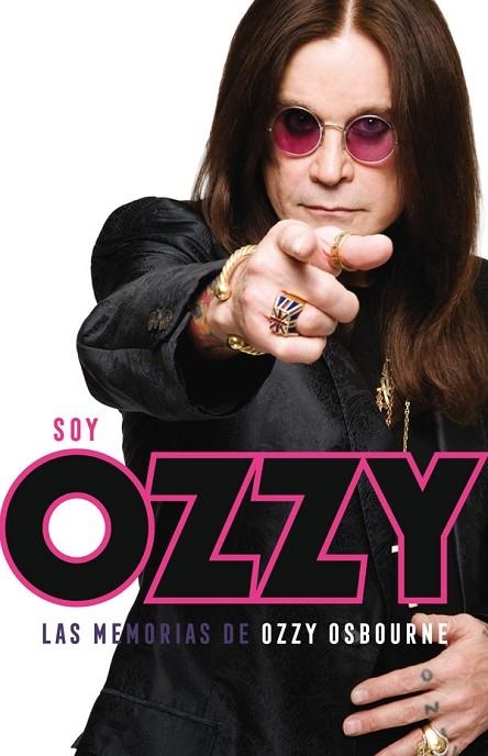 SOY OZZY | 9788494458781 | OSBOURNE,OZZY/AYRES,CHRIS | Llibreria Geli - Llibreria Online de Girona - Comprar llibres en català i castellà