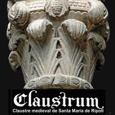 CLAUSTRUM.CLAUSTRE MEDIEVAL DE SANTA MARIA DE RIPOLL | 9788493847029 | ALIMBAU MARQUÈS,SALVADOR/BESERAN I RAMON,PERE/CAMPS I SÒRIA,JORDI/GONZÁLEZ I GARCÍA,REINALD | Llibreria Geli - Llibreria Online de Girona - Comprar llibres en català i castellà